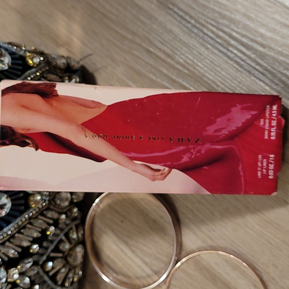 Zara lipstick